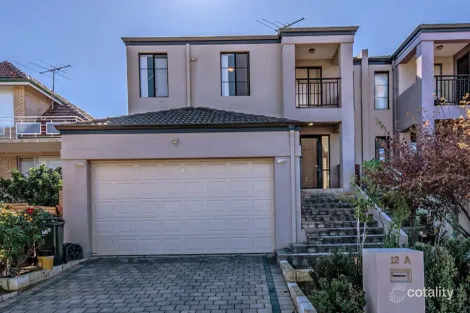 Property photo of 12A Mabel Street North Perth WA 6006