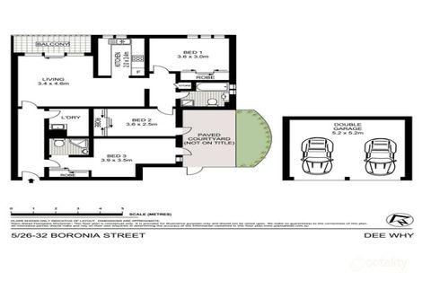 Property photo of 5/26-32 Boronia Street Dee Why NSW 2099