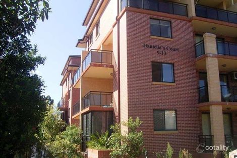 4/9-13 Beresford Rd, Strathfield, NSW 2135