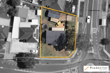 Property photo of 2 Sadleir Avenue Sadleir NSW 2168