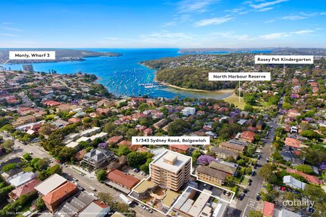 Property photo of 5/343-345 Sydney Road Balgowlah NSW 2093