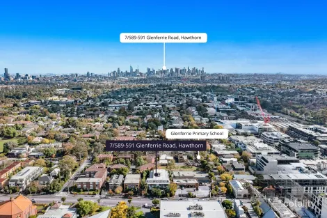 Property photo of 7/589-591 Glenferrie Road Hawthorn VIC 3122