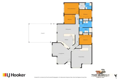 Property photo of 6 Carbeen Place Emerald QLD 4720