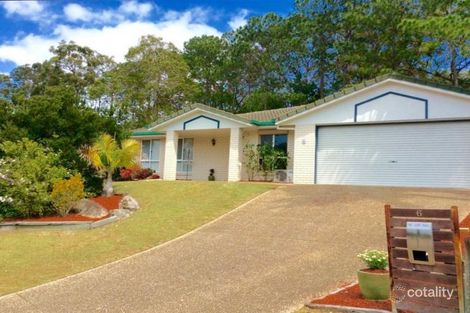 Property photo of 6 Bandicoot Court Capalaba QLD 4157