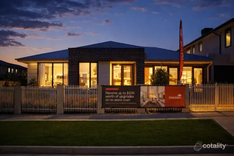 Property photo of 68 Mendocino Crescent Tarneit VIC 3029