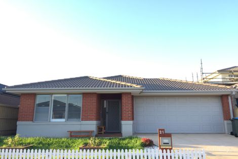 21 Yarkon Way, Point Cook, VIC 3030