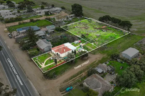 Property photo of 29 Railway Terrace North Paskeville SA 5552