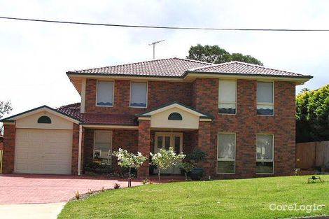 Property photo of 2 Pindari Street North Ryde NSW 2113