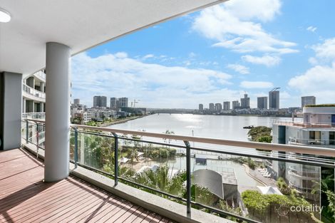 121/27 Bennelong Pkwy, Wentworth Point, NSW 2127