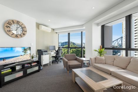 Property photo of 807/501A Adelaide Street Brisbane City QLD 4000