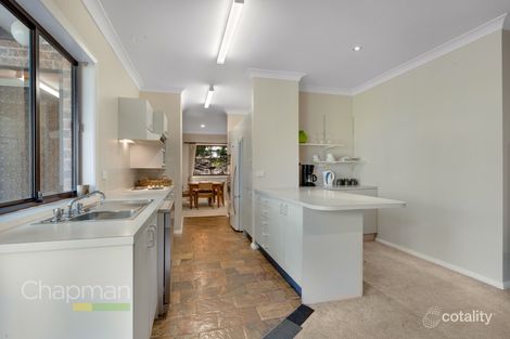 Property photo of 4 Warwick Close Blaxland NSW 2774