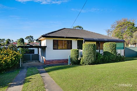 Property photo of 2A Aubrey Street Ingleburn NSW 2565