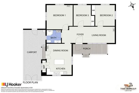 Property photo of 6 Round Tree Drive Emerald QLD 4720