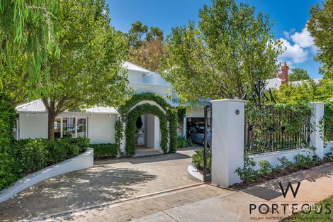 Property photo of 37 Irvine Street Peppermint Grove WA 6011