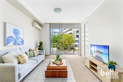 Property photo of 606/40 Shoreline Drive Rhodes NSW 2138