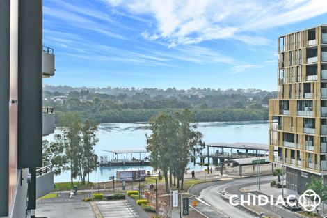 Property photo of 615/16 Hill Road Wentworth Point NSW 2127