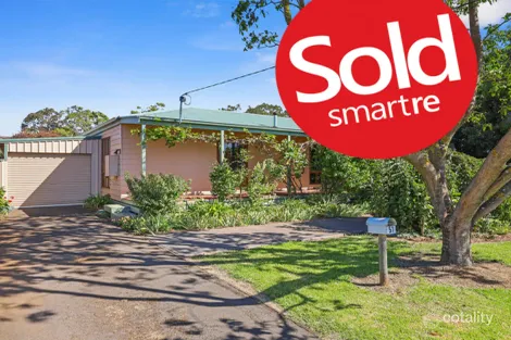 Property photo of 51 Clarke Street Koroit VIC 3282