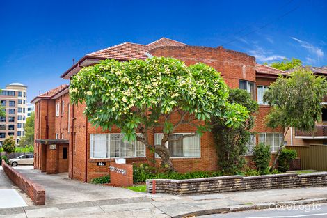 Property photo of 8/42A Elizabeth Street Ashfield NSW 2131