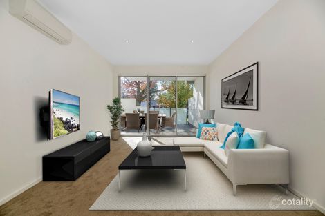Property photo of 12/16 New South Wales Crescent Forrest ACT 2603