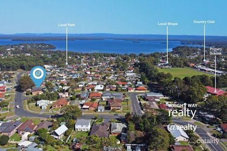 Property photo of 21 Idlewild Avenue Sanctuary Point NSW 2540