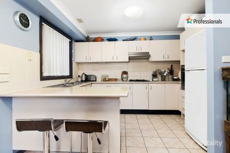 Property photo of 22B Kitson Way Casula NSW 2170