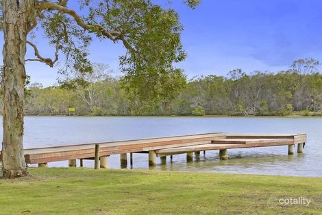 Property photo of 55 Woods Lane Noosa North Shore QLD 4565