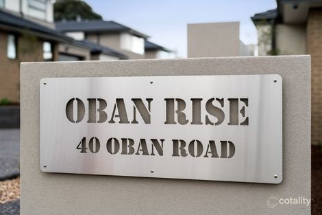Property photo of 12/40 Oban Road Ringwood VIC 3134