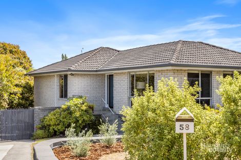 Property photo of 58 Waratah Street Kingston TAS 7050