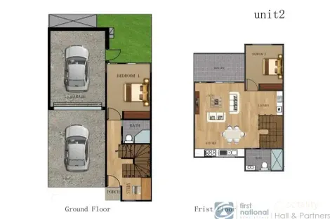 Property photo of 2/24 Wilma Avenue Dandenong VIC 3175