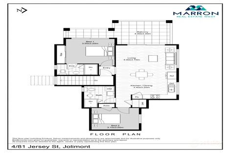 4/81 Jersey St, Jolimont, WA 6014