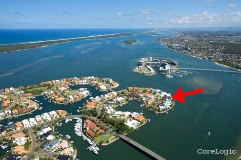 Property photo of 42 Brittanic Crescent Paradise Point QLD 4216