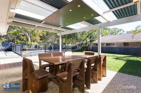 Property photo of 21 Grandis Crescent Victoria Point QLD 4165