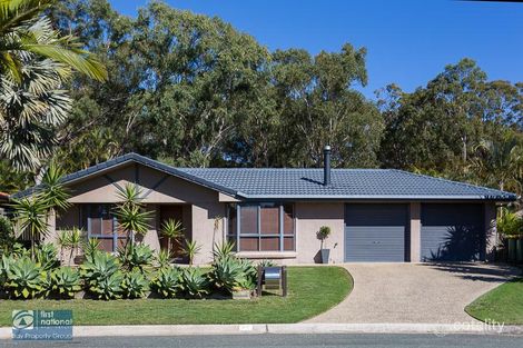 Property photo of 21 Grandis Crescent Victoria Point QLD 4165