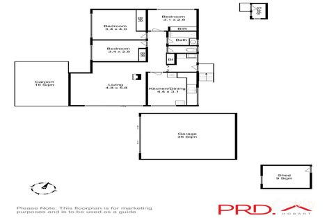 Property photo of 678 Pelham Road Pelham TAS 7030