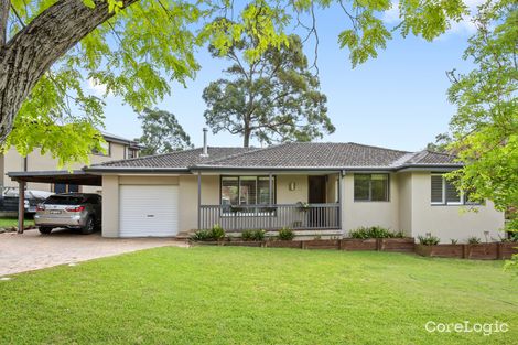 Property photo of 25 Eucalyptus Drive Westleigh NSW 2120