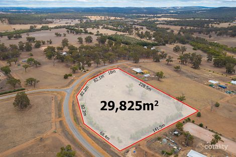 Lot 361 Glenmore Dr, Bakers Hill, WA 6562