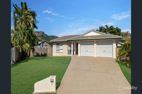 Property photo of 5 Zamia Court Annandale QLD 4814