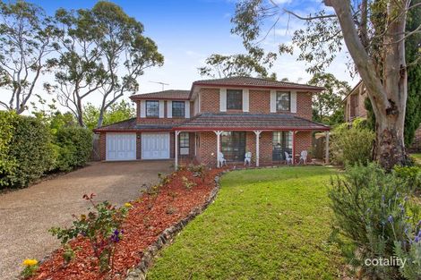Property photo of 19 Patricia Place Cherrybrook NSW 2126