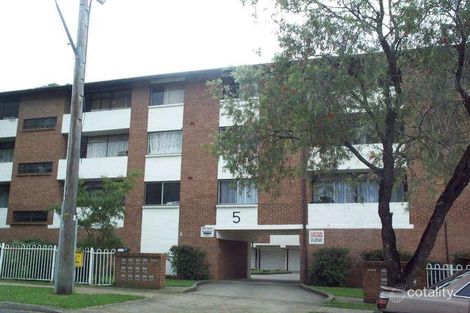 Property photo of 16/5 Lachlan Street Warwick Farm NSW 2170