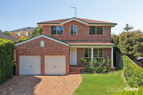 61 MARELLA AVE, KELLYVILLE, NSW 2155