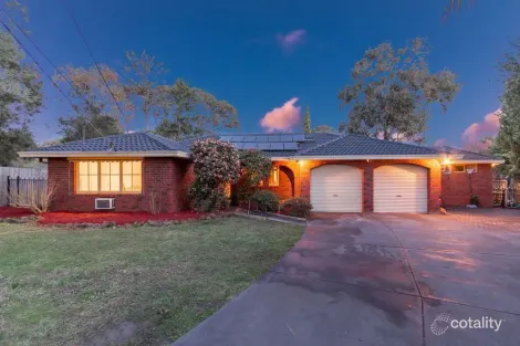 6 Hayden Ct, Knoxfield, VIC 3180