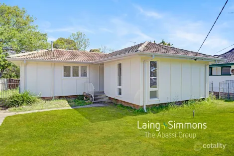 Property photo of 11 Glenrothes Place Dharruk NSW 2770