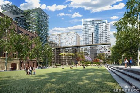 Property photo of 305/1-5 Park Lane Chippendale NSW 2008