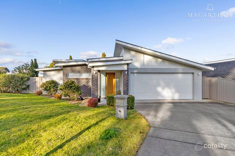 Property photo of 1/12 Trumper Street Boorooma NSW 2650