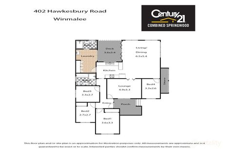 Property photo of 402 Hawkesbury Road Winmalee NSW 2777