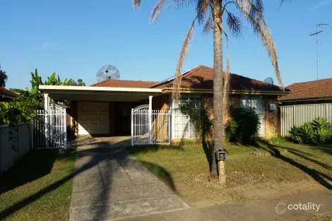 Property photo of 3 Fava Place Rooty Hill NSW 2766