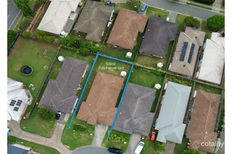 Property photo of 41A Harold Reinhardt Drive Redbank Plains QLD 4301