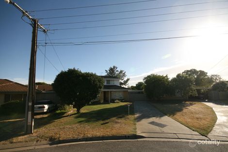 9 Evans Cres, Oaklands Park, SA 5046