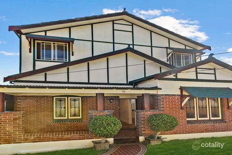 Property photo of 25 Hampden Street Ashfield NSW 2131