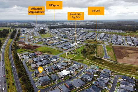 Property photo of 33 Leslie Way Leppington NSW 2179